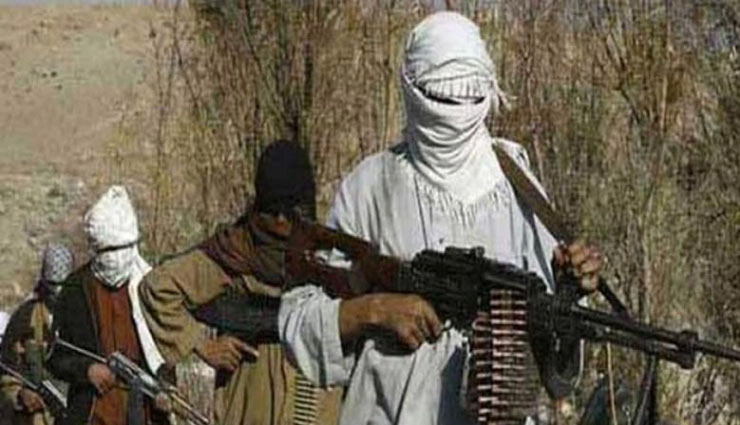 अफगान लड़ाकों की मदद से भारत में दहशत फैलाना चाहता है पाकिस्तान - खुफिया रिपोर्ट