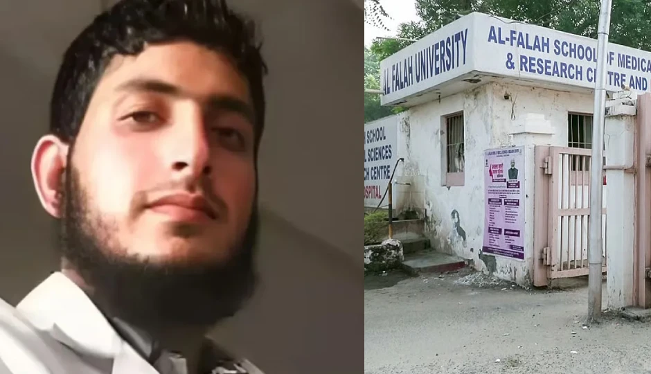 आतंकी डॉ. मुजम्मिल का तीसरा ठिकाना सामने आया, खोरी जमालपुर में  लिया था किराये का मकान