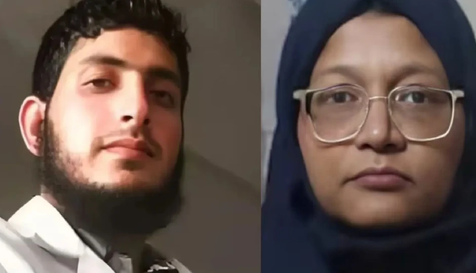 दिल्ली ब्लास्ट में बड़ा खुलासा, मुजम्मिल की गर्लफ्रेंड नहीं, पत्नी है डॉ. शाहीन