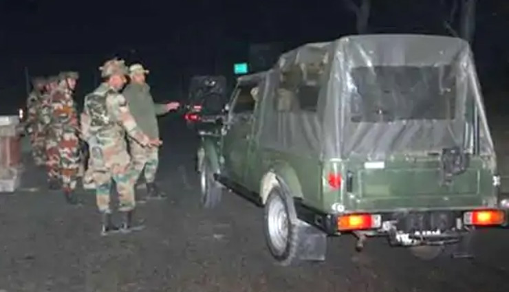 जम्मू-कश्मीर: श्रीनगर में ईदगाह के पास फायरिंग, आतंकियों ने युवक को मारी गोली