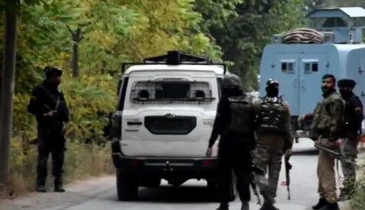जम्मू-कश्मीर में बड़ी आतंकी साजिश नाकाम, सुरक्षा बलों ने पिछले 24 घंटे में 5 आतंकियों का किया सफाया