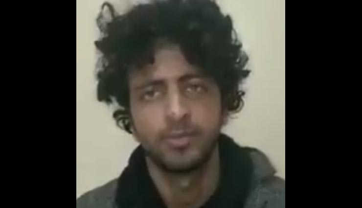 #VIDEO भारतीय सेना मुझे मार सकती थी, लेकिन उसने मेरी जिंदगी बचाई : आतंकवादी ऐजाज गुजरी