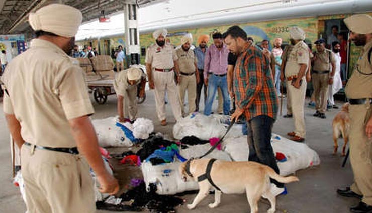 पंजाब में घुसे आतंकी, दिल्ली पर बड़े हमले की आशंका, पूरे राज्य में हाई अलर्ट