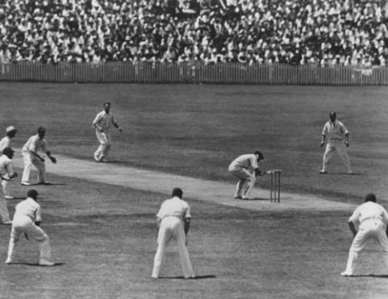 क्रिकेट इतिहास का इकलौता टेस्ट जो 6 घंटे में ही समाप्त हो गया 