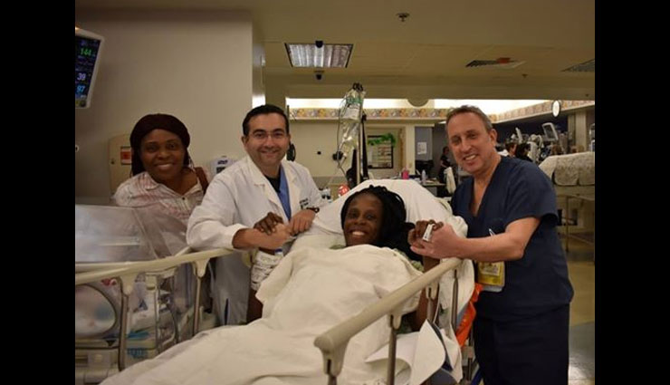 अमेरिका : टेक्सस के अस्पताल में महिला ने एकसाथ दिया 6 बच्चों को जन्म
