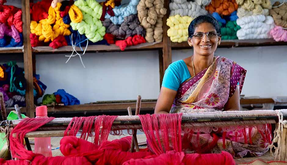 10 Textile Destinations You Must Visit in India