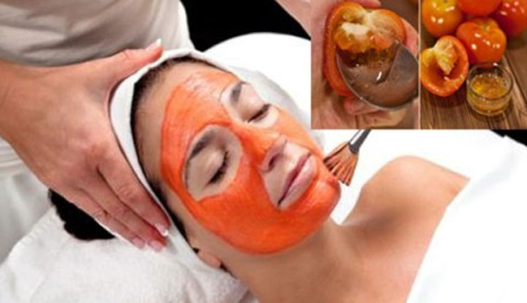 beauty tips,5 face packs useful in summers,home made face packs,easy home remedies,mint face pack,sandalwood face pack,tomato pulp face pack,cucumber face pack,curd and gram flour face pack