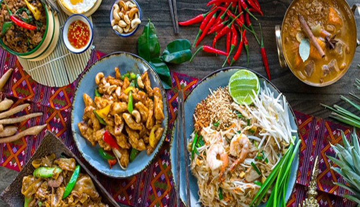 Must Try Thai Cuisines