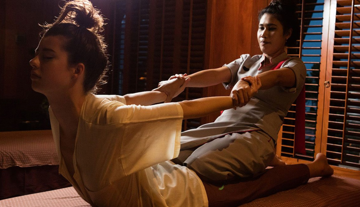 health benefits of thai massage,thai massage,Health tips,fitness tips