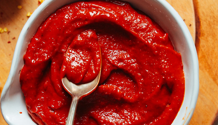 Recipe- Flavorful Thai Red Curry Paste