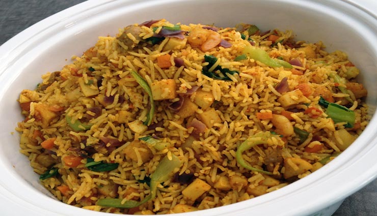 thai red pulao recipe,recipe,recipe in hindi,special recipe,lockdown,coronavirus