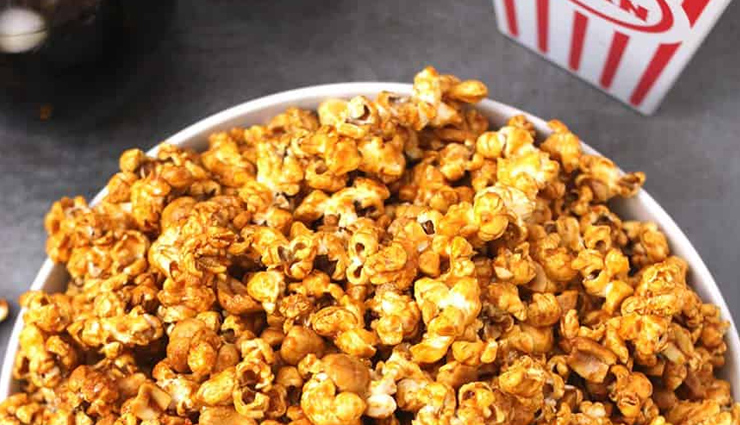 Recipe- Try Thai Style Popcorn