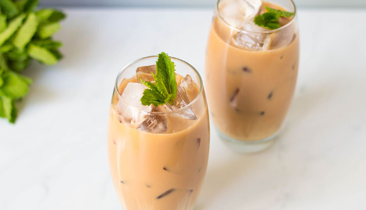 Several Health Benefits of Thai Tea Which You Might Never Know Before
