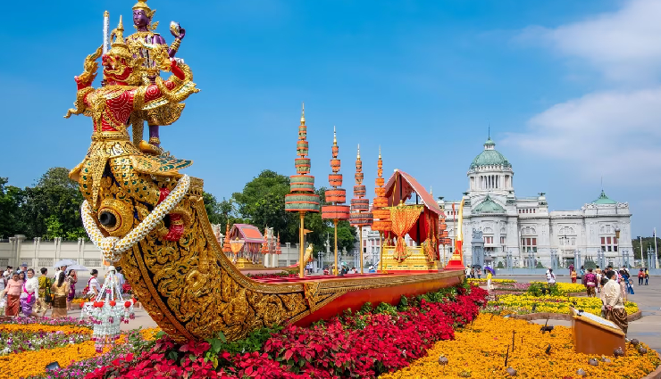 6 Breathtaking Places To Visit in Thailand