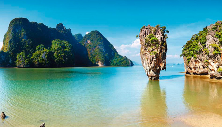 thailand,places to be visited,kerala,dubai,5 places to visit this summer,best places for summers,amazing places for summers,kovalam beach,puri,odisha,sri lanka