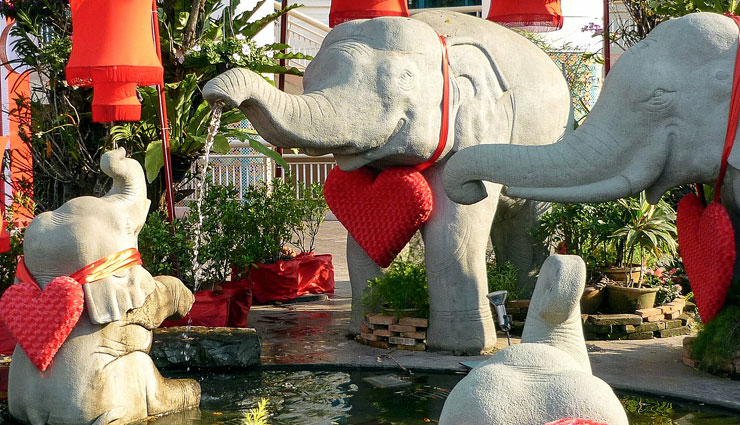 इन रोमांटिक जगहों पर घूमकर मनाए इस साल का वैलेंटाइन valentines day,valentines week,romantic places,holidays