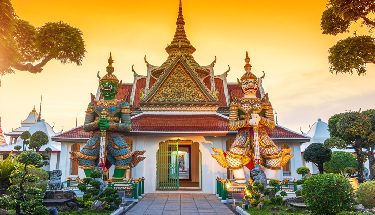 5 Must Visit Amazing Temples in Thailand