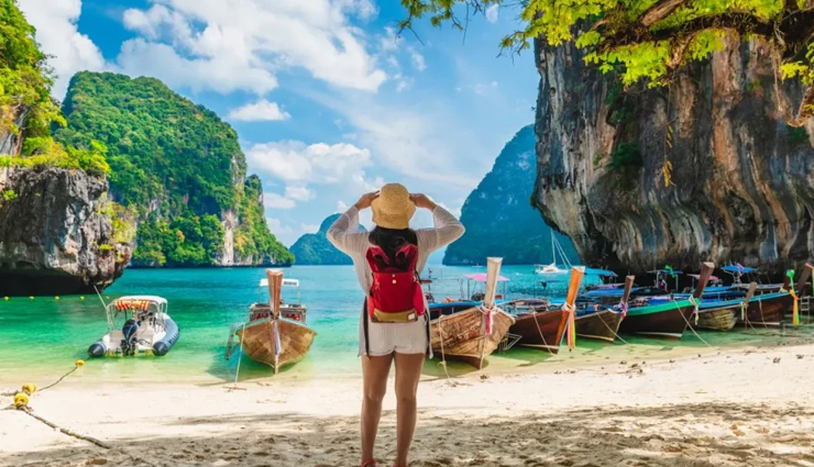 4 Family Friendly Destinations To Visit in Thailand