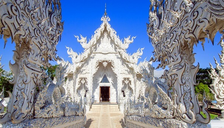 temples in thailand,thailand,must visit temples,wat phra that doi suthep,wat rong khun,wat pa maha chedi kaew,wat khaek temple,prasat mai or wang boran