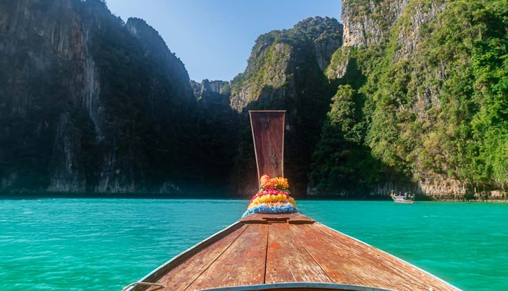 thailand,places to visit in thailand,tourist attraction in thailand,grand palace,bangkok,james bond island,phuket,damnoen saduak floating market,elephant camp,pattaya,koh phi phi,krabi,full moon party,koh phangan