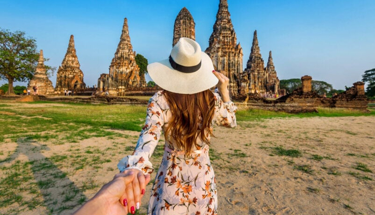 5 Romantic Places To Explore in Thailand