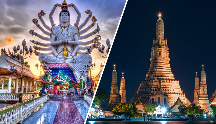 10 Places To Visit in Thailand