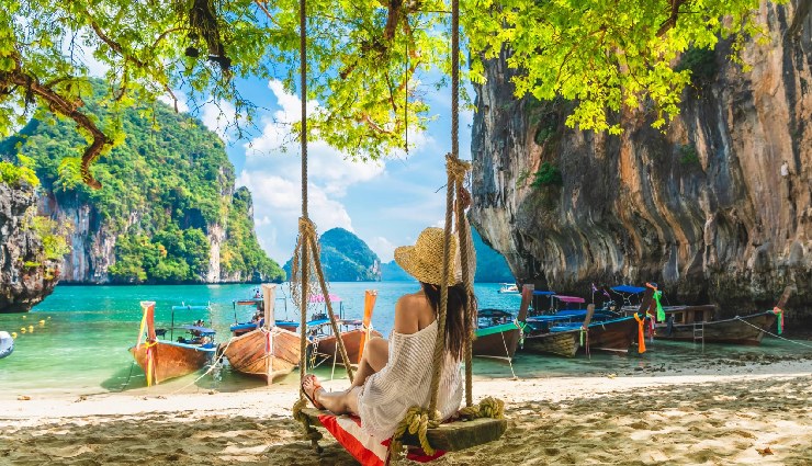 10 Must Visit Tourist Places in Thailand