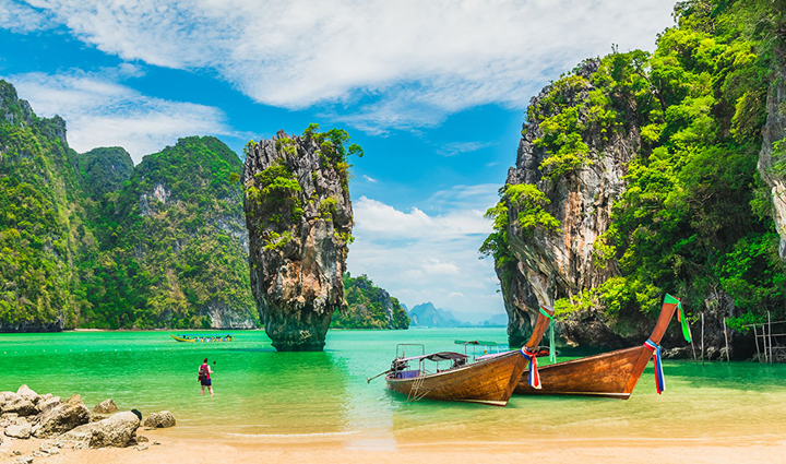 thailand is a naturally very developed country these 8 places will be the best to visit here,holiday,travel,tourism