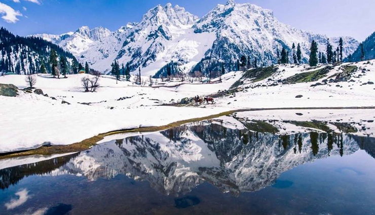 सर्दियों के इन हसीन दिनों में लेना चाहते हैं घूमने का मजा, 7000 में इन 7 जगहों पर कर सकते हैं ट्रेवल destinations to visit in winters,travel,tourism,holidays