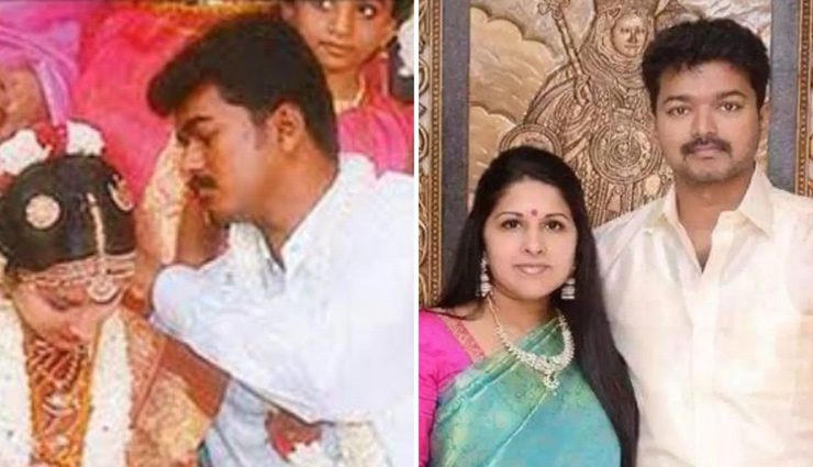 क्या शादी के 23 साल बाद तलाक लेंगे थलापति विजय और संगीता, सामने आया सच!