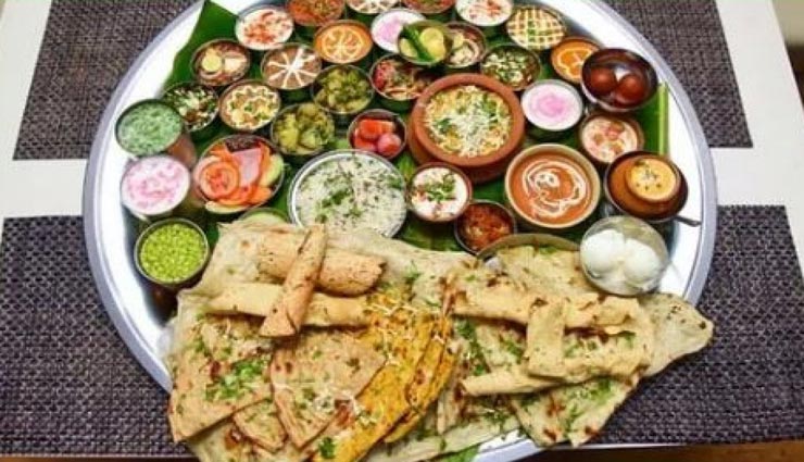 खाने के शौकीन है तो यह थाली कर रही आपका इंतजार, जीत भी सकते हैं 2 लाख का इनाम