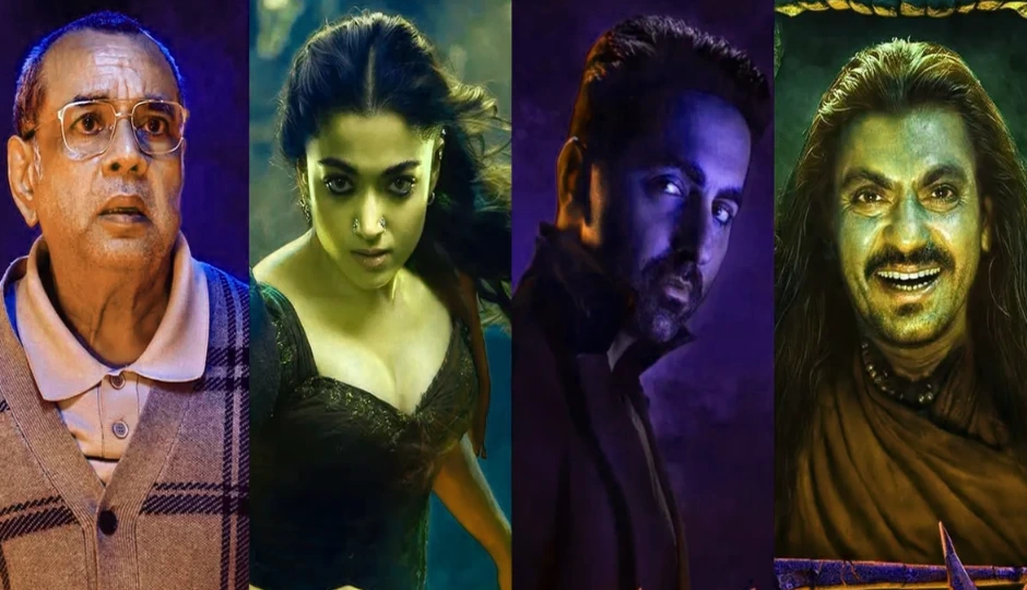 Thamma Box Office Collection Day 2: बॉक्स ऑफिस पर ‘थामा’ का धमाका, आयुष्मान खुराना की फिल्म 2 दिन में 50 करोड़ के करीब