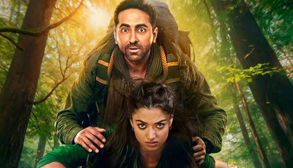 2 News : आयुष्मान-रश्मिका की ‘थामा’ का ट्रेलर रिलीज, ‘महायोद्धा राम’ का टीजर भी आया सामने, इन सितारों ने दी है आवाज