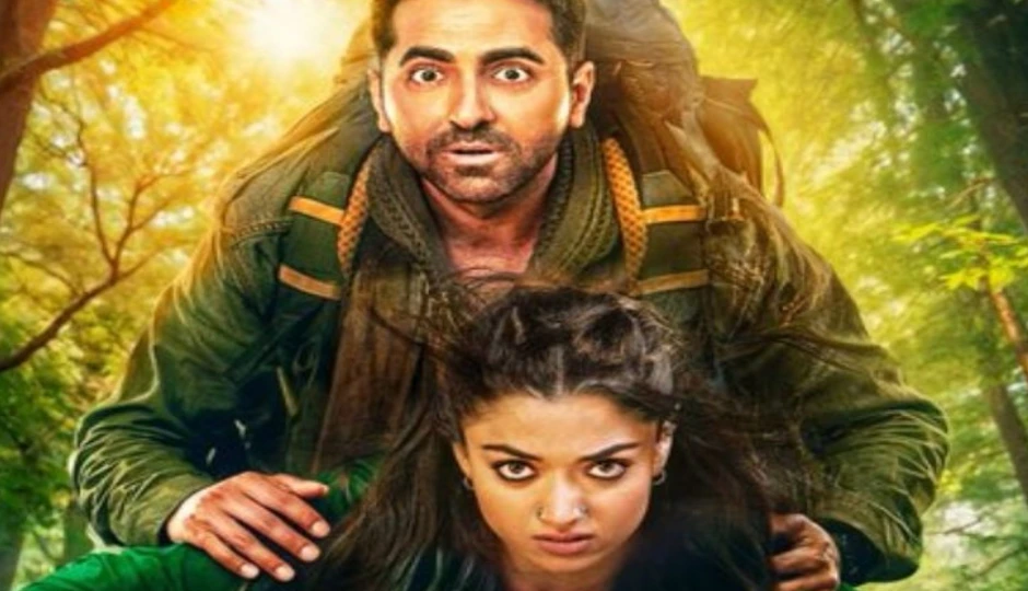 थामा फर्स्ट रिव्यू: शुरुआत से आख़िर तक थामे रखती है 'थामा', आयुष्मान खुराना की नई पहचान