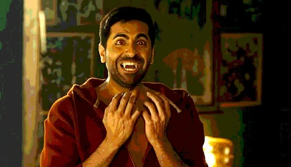 Thamma Movie Review: कमजोर कथानक और एडिटिंग की कमी पर भारी निर्देशन, एक बार देखने लायक