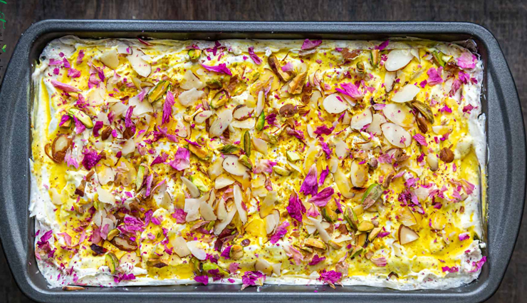 thandai ice cream,hunger struck,food,easy recipe