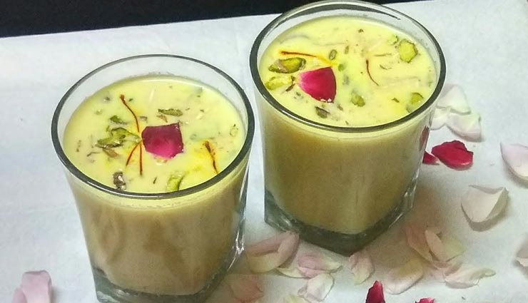 thandai recipe,recipe,recipe in hindi,special recipe ,ठंडाई रेसिपी, रेसिपी, रेसिपी हिंदी में, स्पेशल रेसिपी