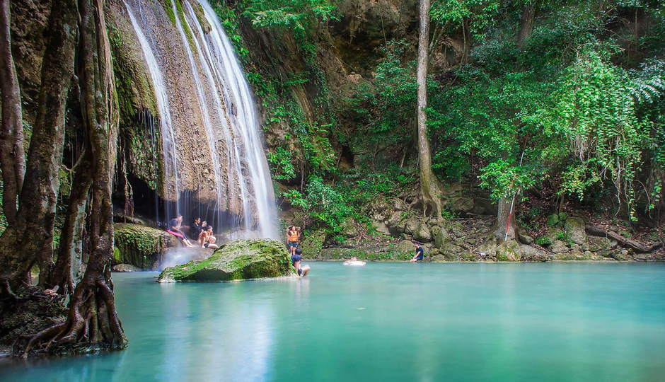 13 Famous Waterfall You Can Visit in Thailand