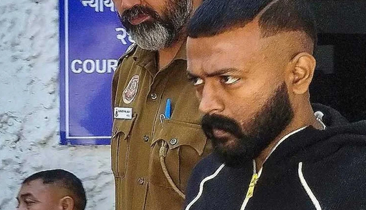 ठग सुकेश चंद्रशेखर ने लगाया आरोप, राज्यसभा सीट हासिल करने के लिए आप नेता कैलाश गहलोत को दिए 50 करोड़