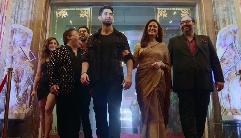 'द बैड्स ऑफ बॉलीवुड' बनी ओटीटी की नंबर 1 सीरीज, कपिल शर्मा टॉप 5 से बाहर, काजोल-तमन्ना के शो भी पीछे