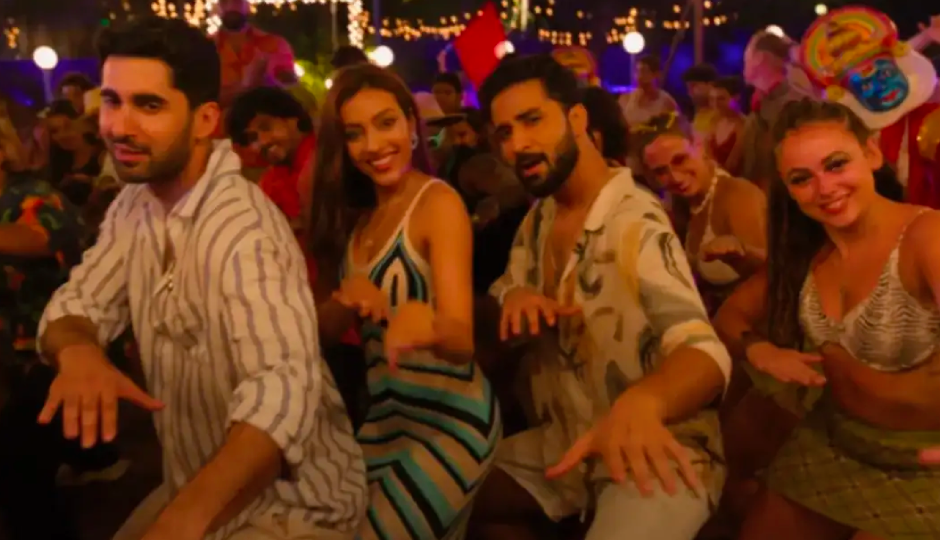 2 News : आर्यन की ‘द बैड्स ऑफ बॉलीवुड’ का पहला गाना रिलीज, गौहर के जन्मदिन पर जैद ने यूं लुटाया प्यार