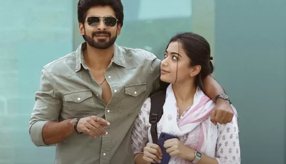 2 News : रश्मिका की मूवी ‘द गर्लफ्रेंड’ का ट्रेलर रिलीज, फॉलोअर्स की कमी से इस एक्ट्रेस को नहीं मिल रहा काम