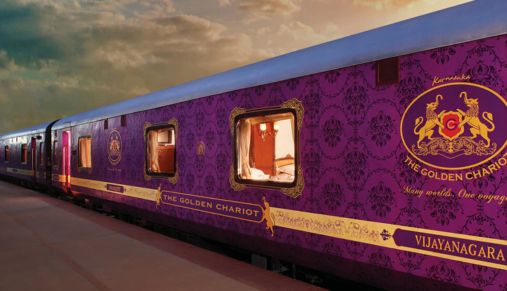 luxury trains of world,holidays,travel,tourism