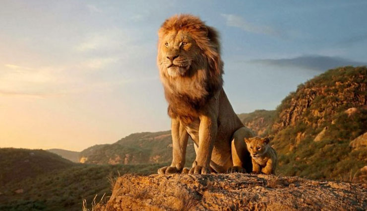 Shah Rukh Khan,simba,aryan khan,disney india,the lion king,mufasa,entertainment,bollywood,hollywood