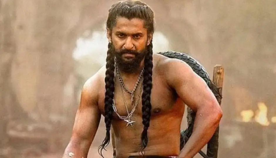शनिवार को नानी की ‘द पैराडाइज’ ने पकड़ी रफ्तार, तीसरे दिन 15 करोड़ से ज्यादा कमाए; कुल कलेक्शन पहुंचा 76 करोड़ पार