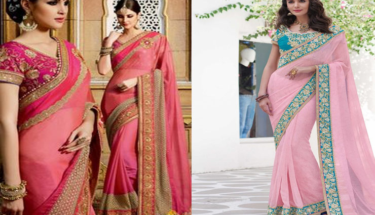 बॉलीवुड सेलेब्रिटी हो या आम लड़की सभी पर जचती है ये साड़ियाँ saree trends,latest saree trends,fashion,fashion tips,latest fashion tips