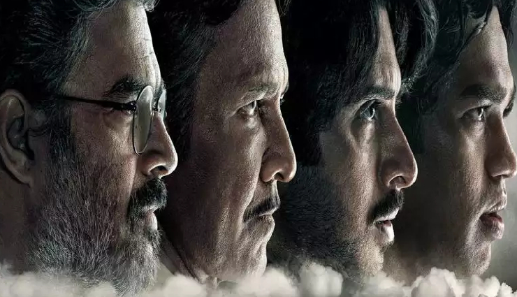 2 News : माधवन सहित इन 4 सितारों की ‘द रेलवे मेन’ का टीजर जारी, दर्शील की ‘हुकस बुकस’ फिल्म का ट्रेलर आया सामने