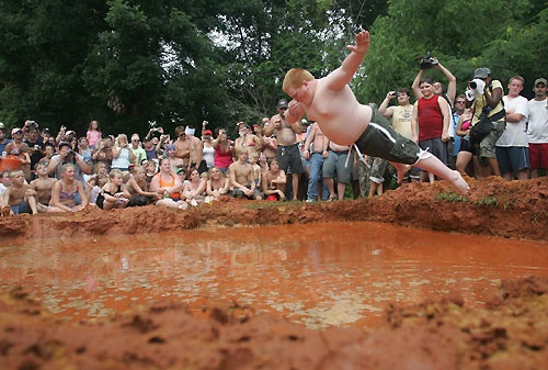 insane festivals in the world,crazy festivals celebrated,festivals around the world,el colacho,goat tossing festival,bolas de fuego,the redneck games,frozen dead guy days