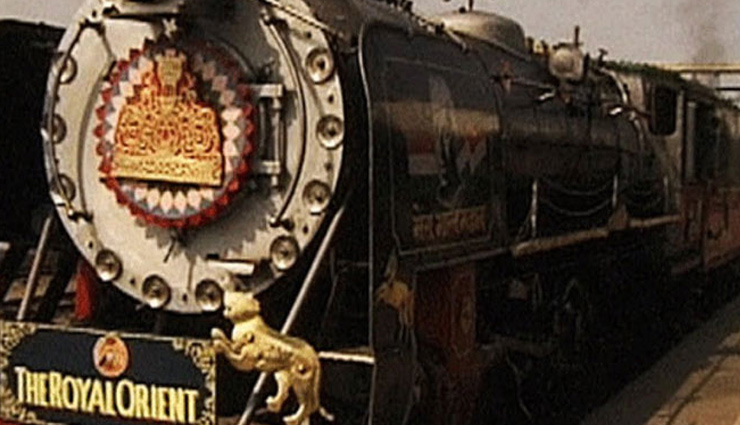 india luxury train,luxury train india