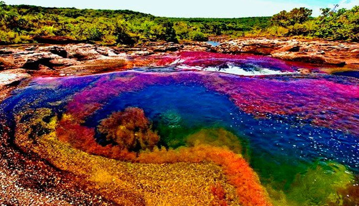 दुनिया की 5 सबसे अनोखी जगहें, जिन्हें देखकर होती है हैरानी 